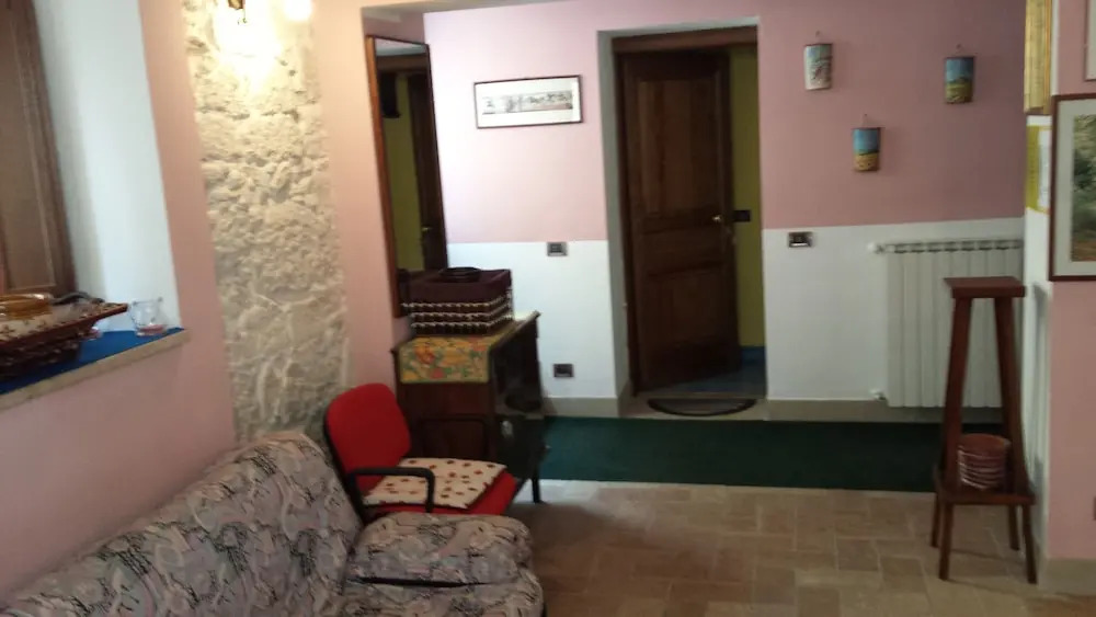Pietrasuite Santa Brigida