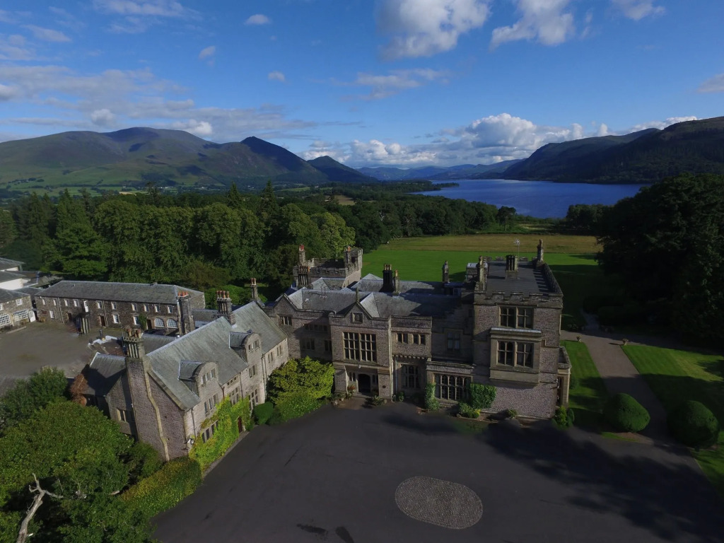 Armathwaite Hall Hotel & Spa