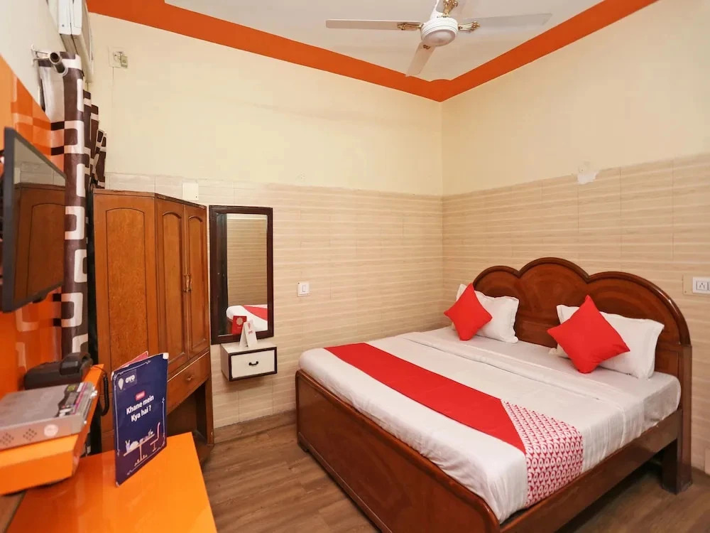 Hotel Ashoka Guest House By OYO Rooms