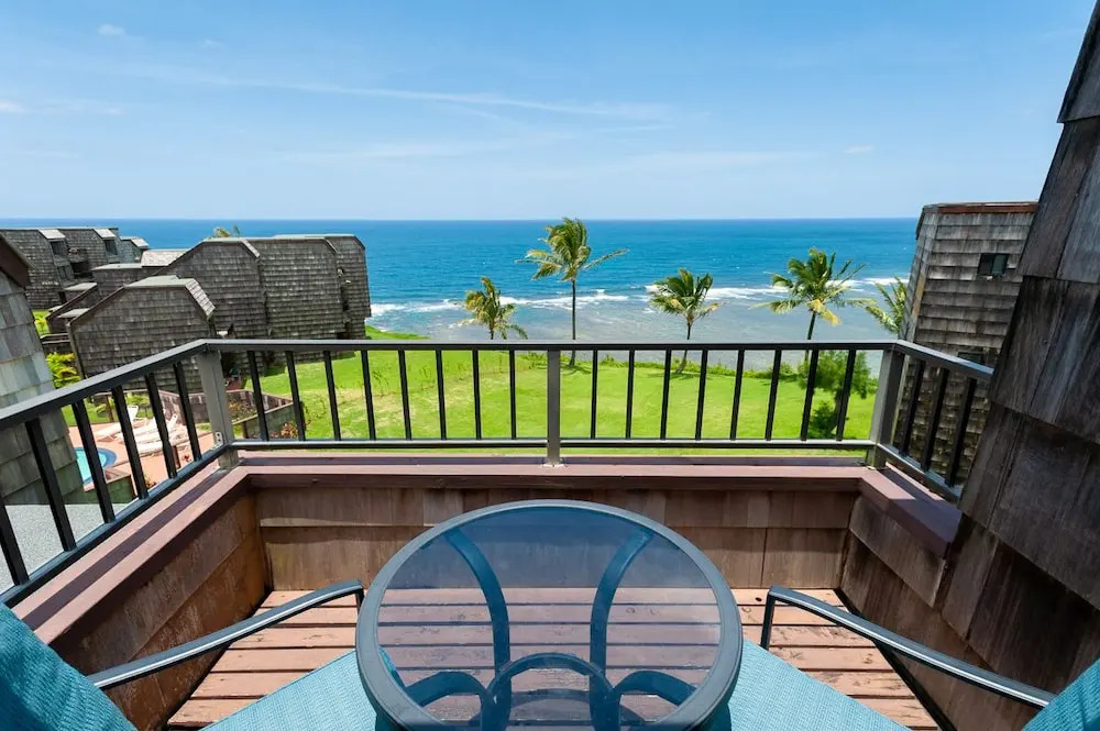 Sealodge F9 - 1 Br Condo