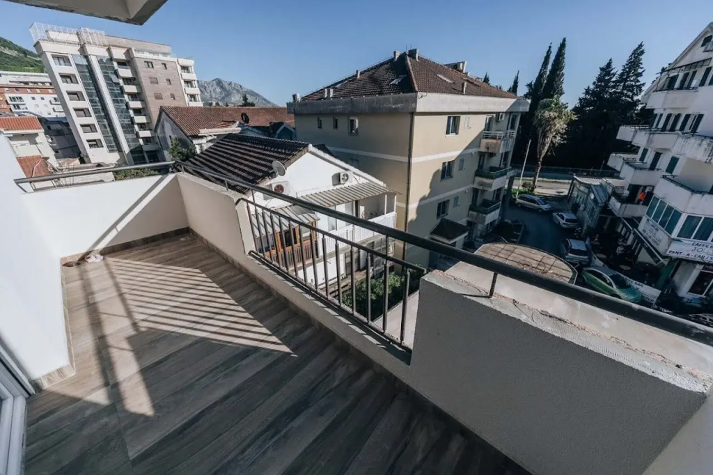 Monte Inn Hotel Budva