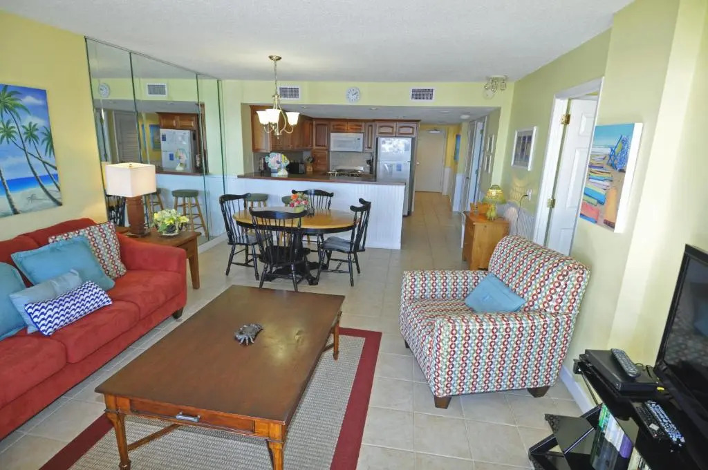 Springs Towers 402 3Br