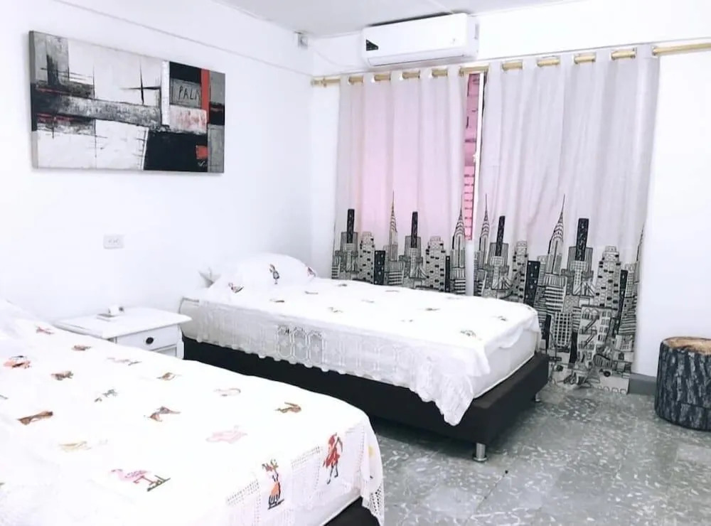 Casa Zaida Hostal Vintage