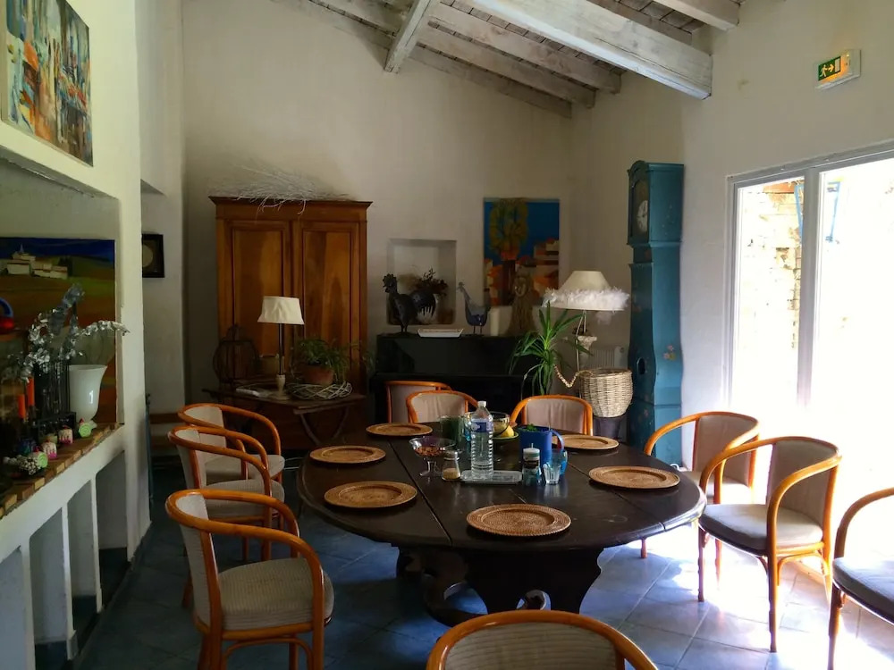La Ferme de Thoudiere