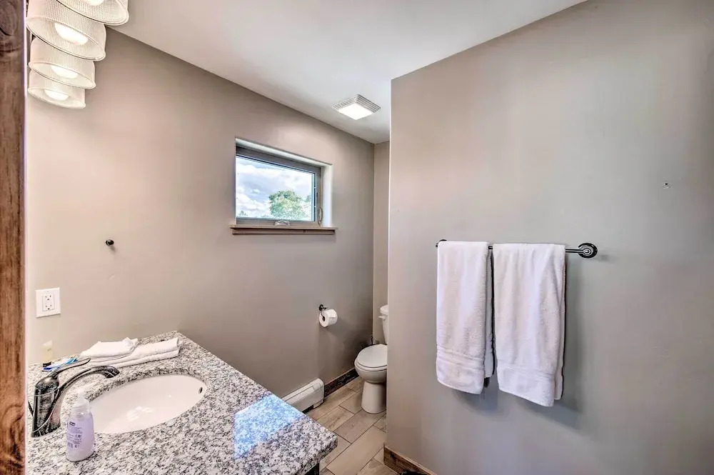 Modern Buena Vista Home w/ Luxe Interior & Views!