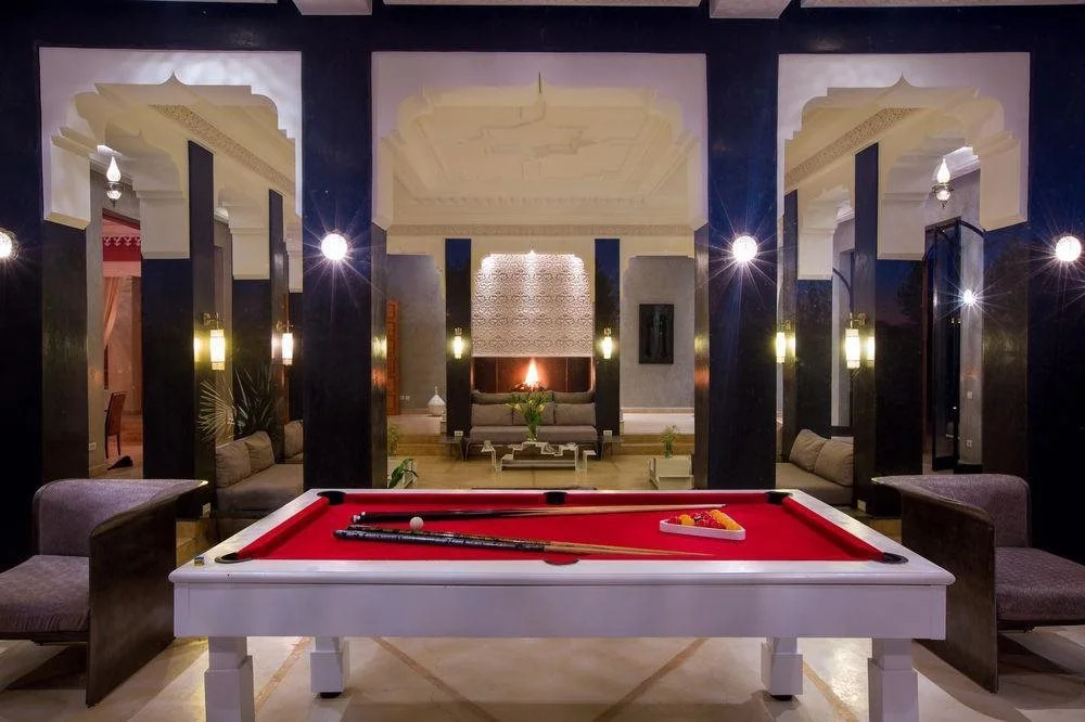 Palais Chahar Mahal