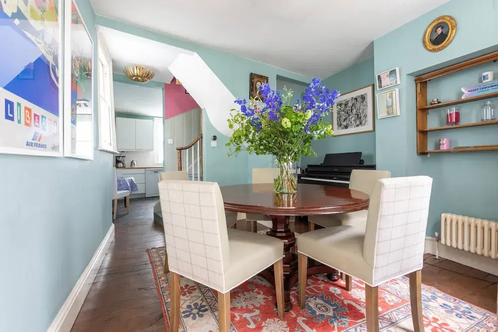 Keystone Crescent by Onefinestay