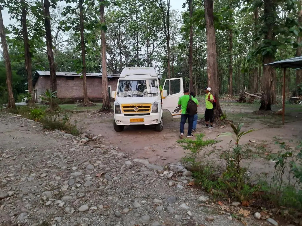 Corbett Jungle Inn