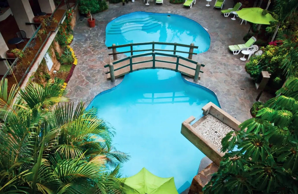 Hotel Fortin Plaza