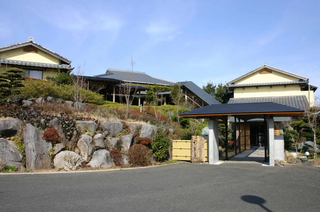 Ryotei Saigetsuan