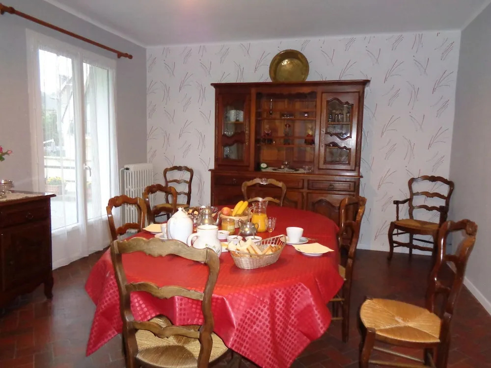 chambre d'hôte