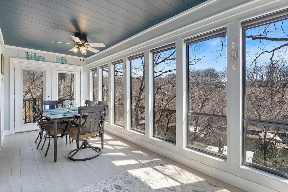 Spacious Home & Lake Access, Lake Views Throughout