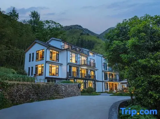Lanjian Anji Wild Luxury Design Homestay (Deep Creek Canyon Drifting Store)