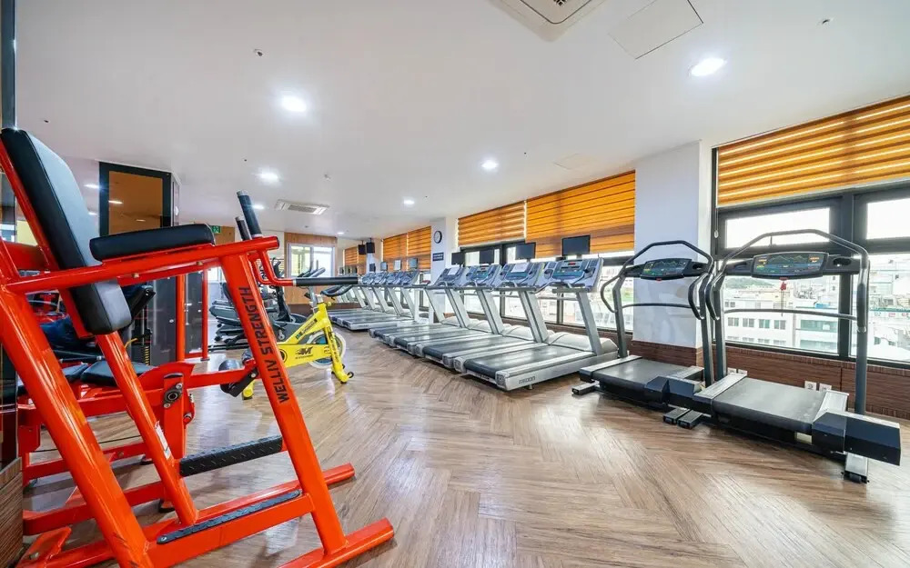 Ulsan Seongnam-Dong Hotel Marr