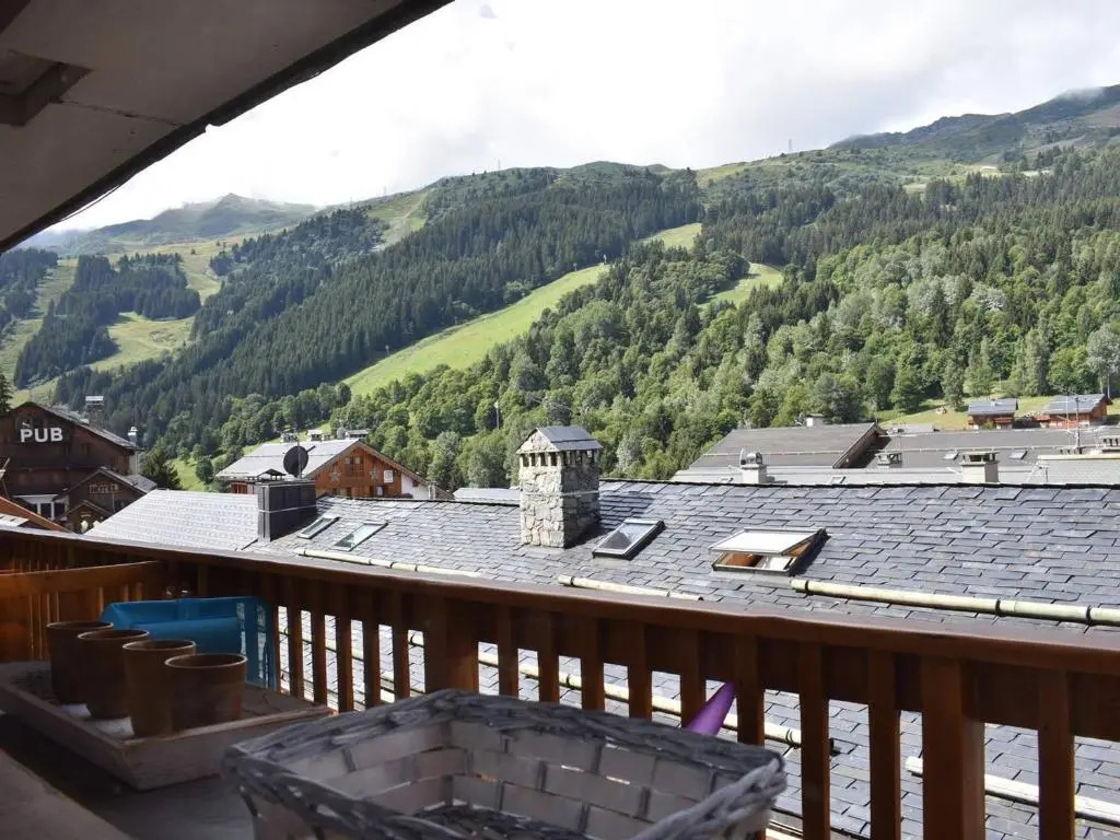 Appartement Méribel, 1 pièce, 4 personnes - FR-1-180-312