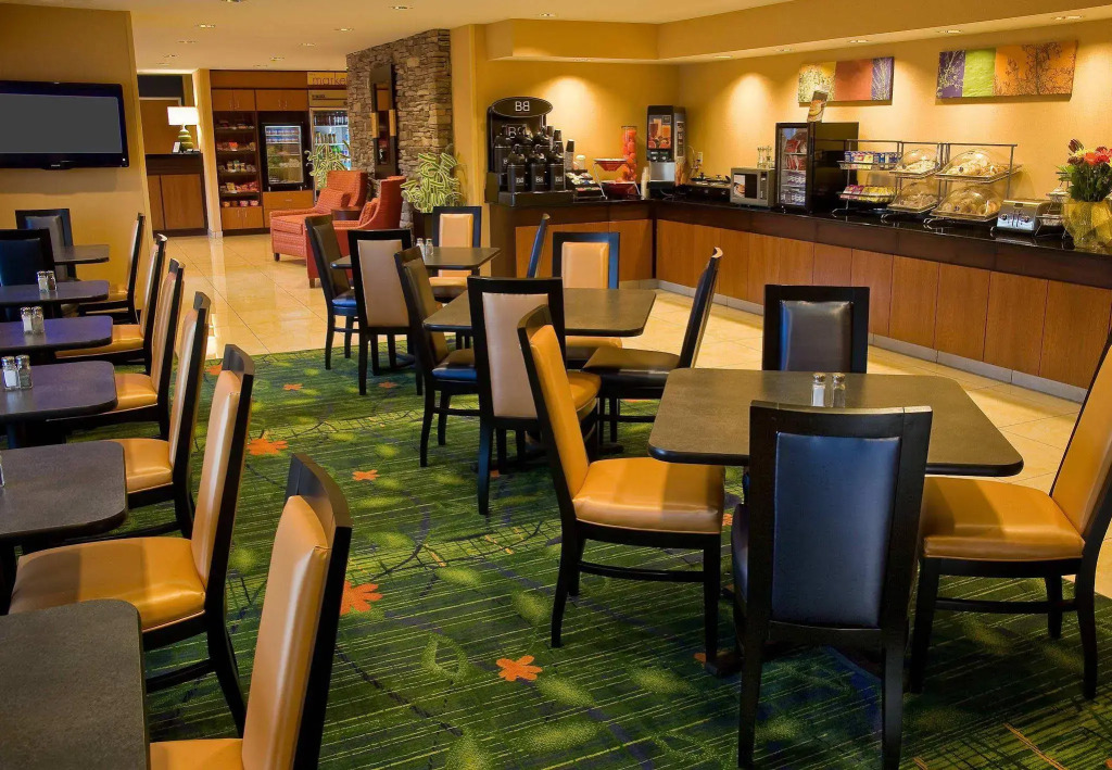 Fairfield Inn Spokane Downtown