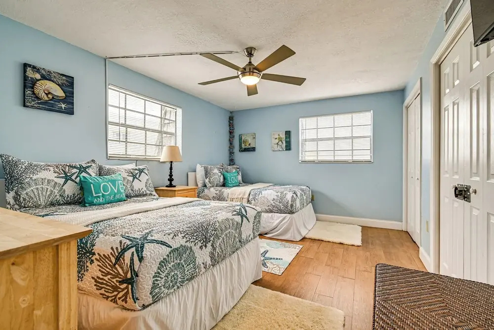 Steps to Sand: Condo w/ Pool Access in Cocoa Beach