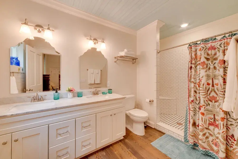 Restored Home Near Downtown Thomasville