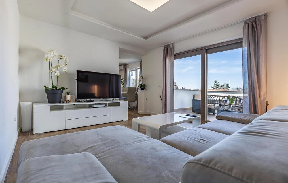 Beautiful Apartment in Medulin With Wifi and 2 Bedrooms