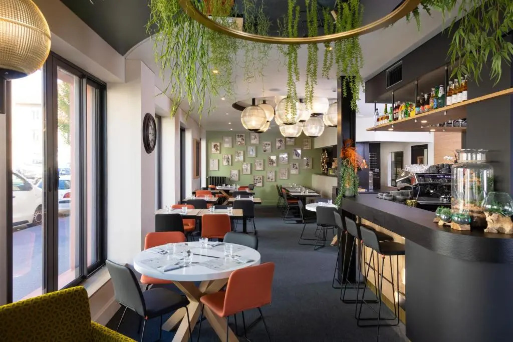 Hôtel Restaurant lAubergade
