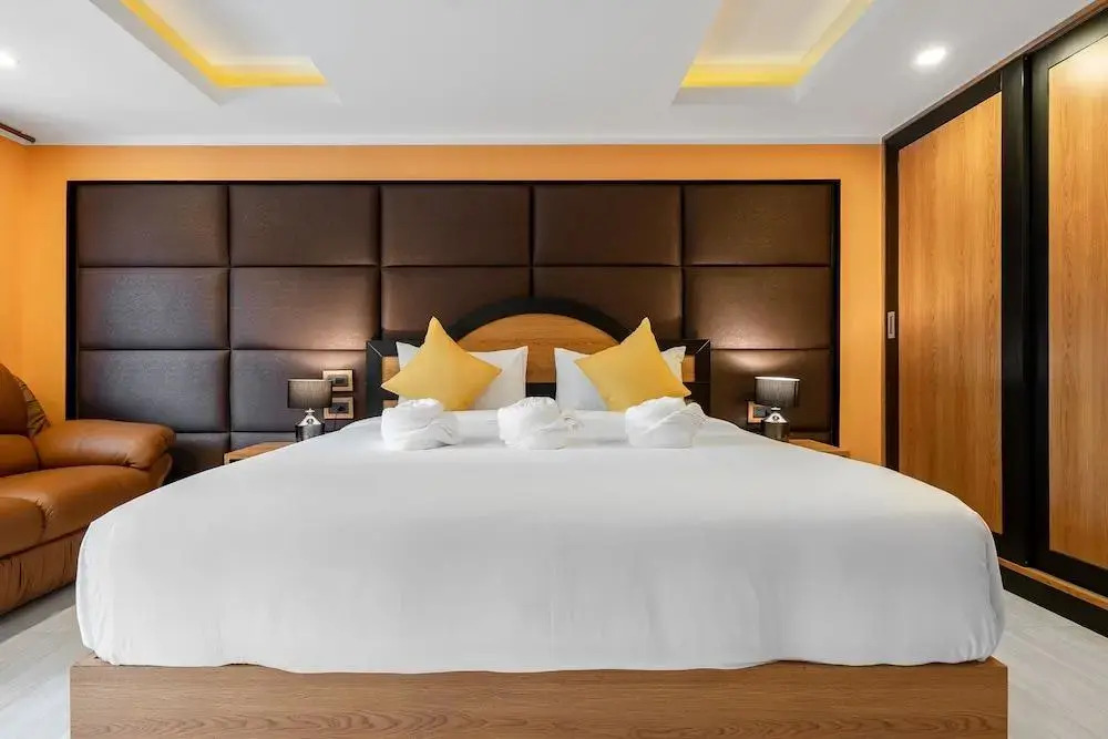 Luxury Pool Villa T1 near Walking Street