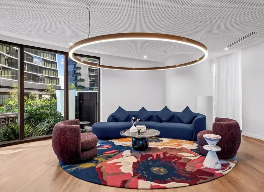 The Star Residence 2BR by Samah