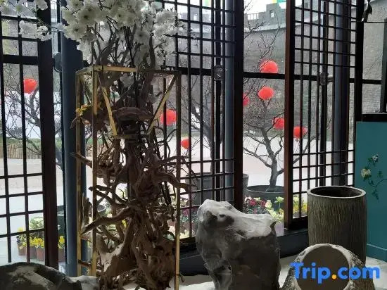 Zhongxin International Aide Apartment (Yangzhou Heyuan)
