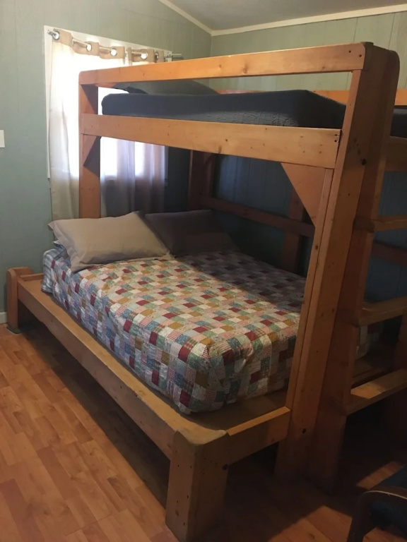 Lago Linda Hideaway Camp