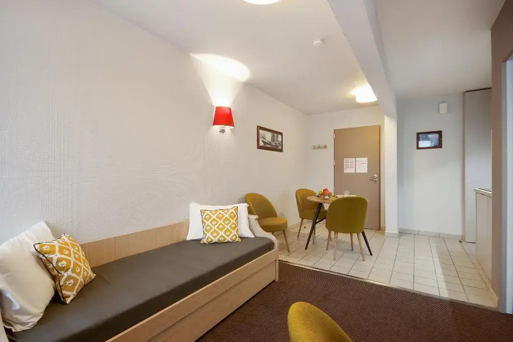 AppartCity Confort Lille Grand Palais
