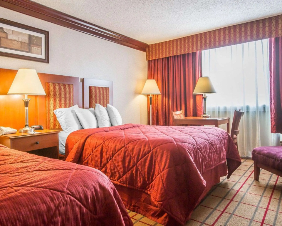 Quality Inn & Conference Center Brattleboro North