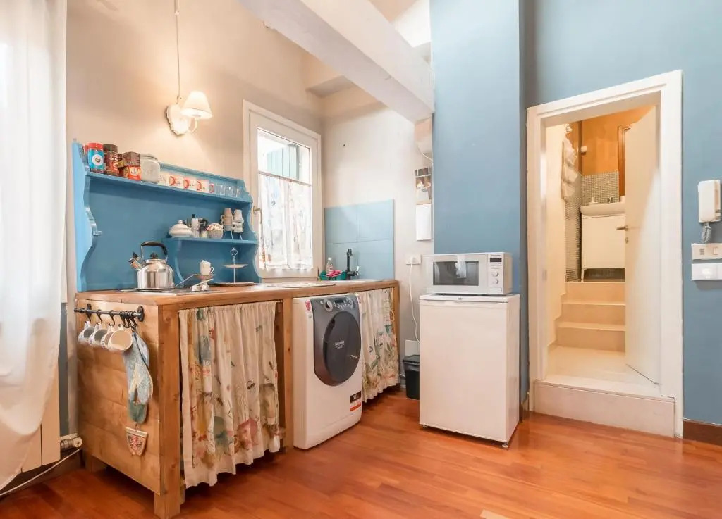 Ca' Falier Blue - 10 min from train and bus station
