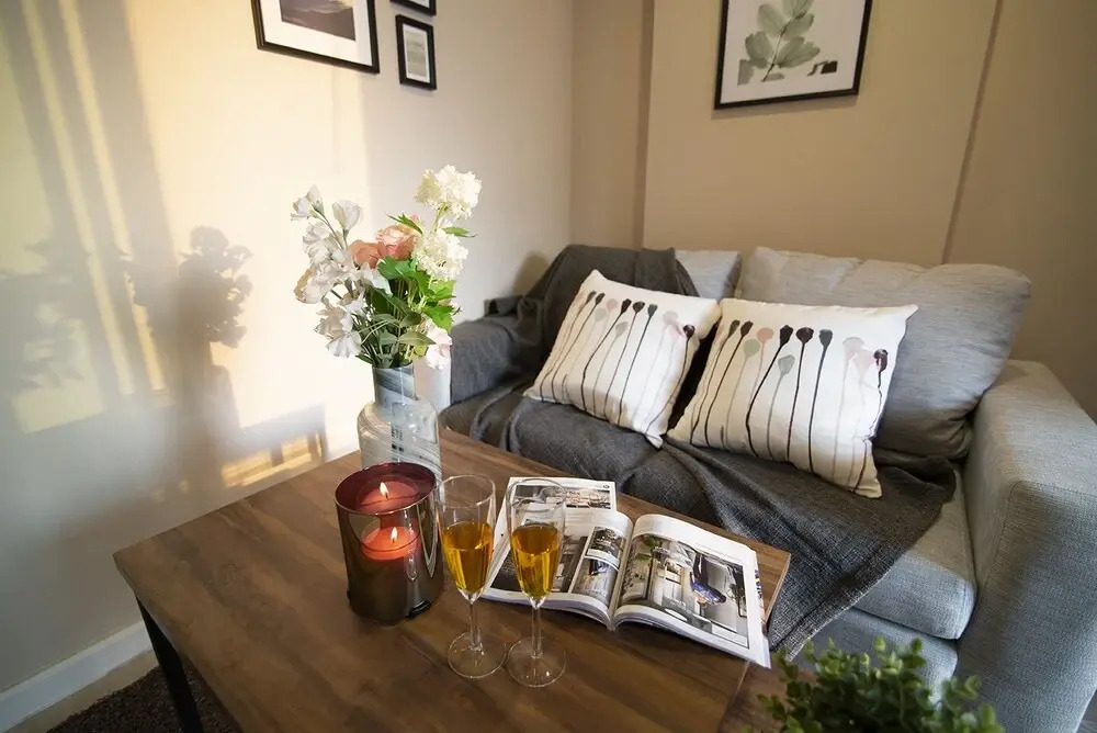Near BK University Quiet Condo in Rama4 bkb138