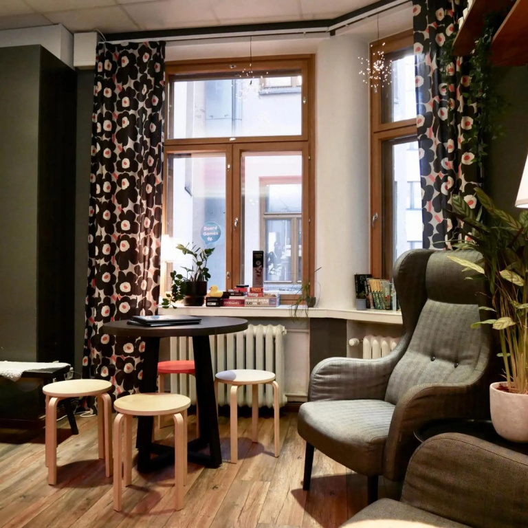 The Yard Hostel