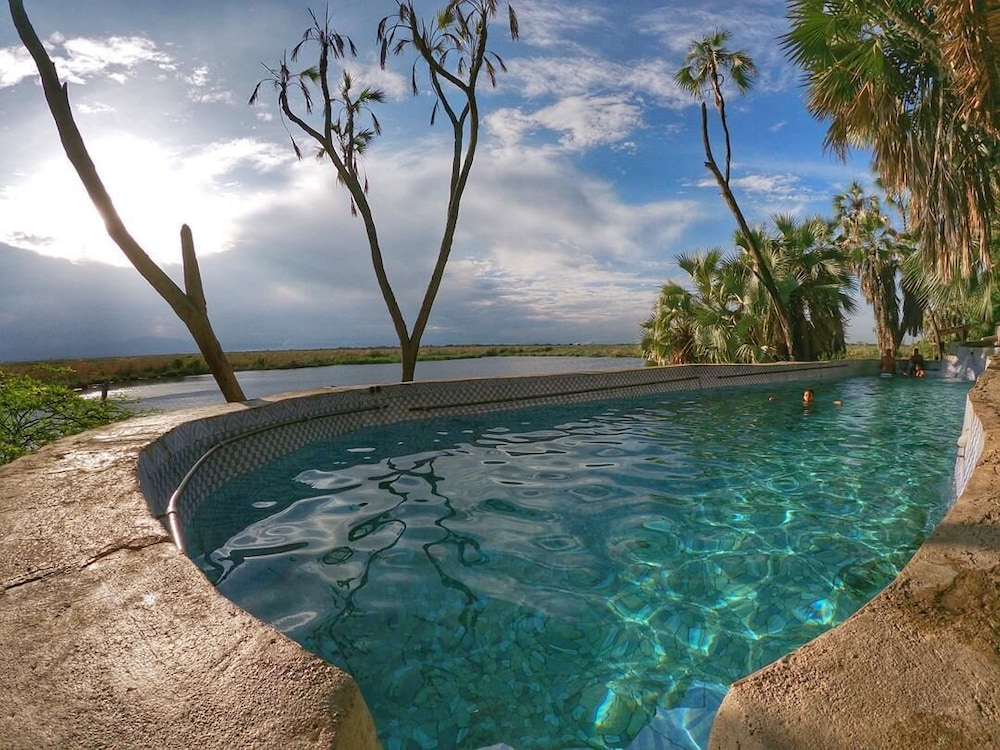Doho lodge & Hotsprings