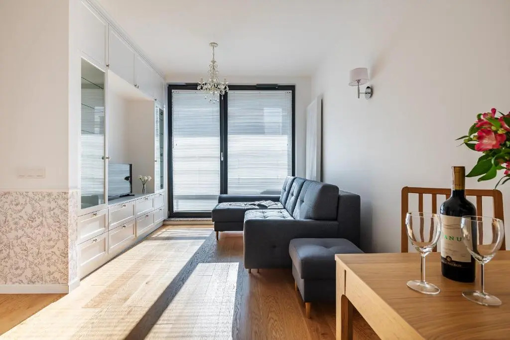 Szczesliwice Ochota P&O Serviced Apartments