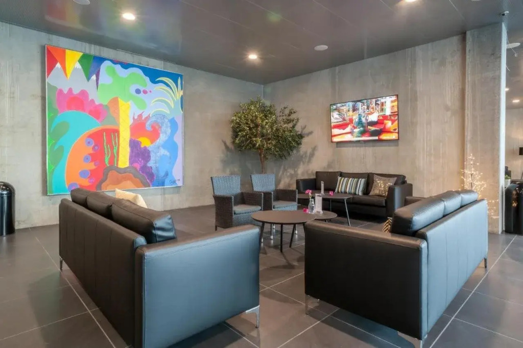 Cabinn Apartments