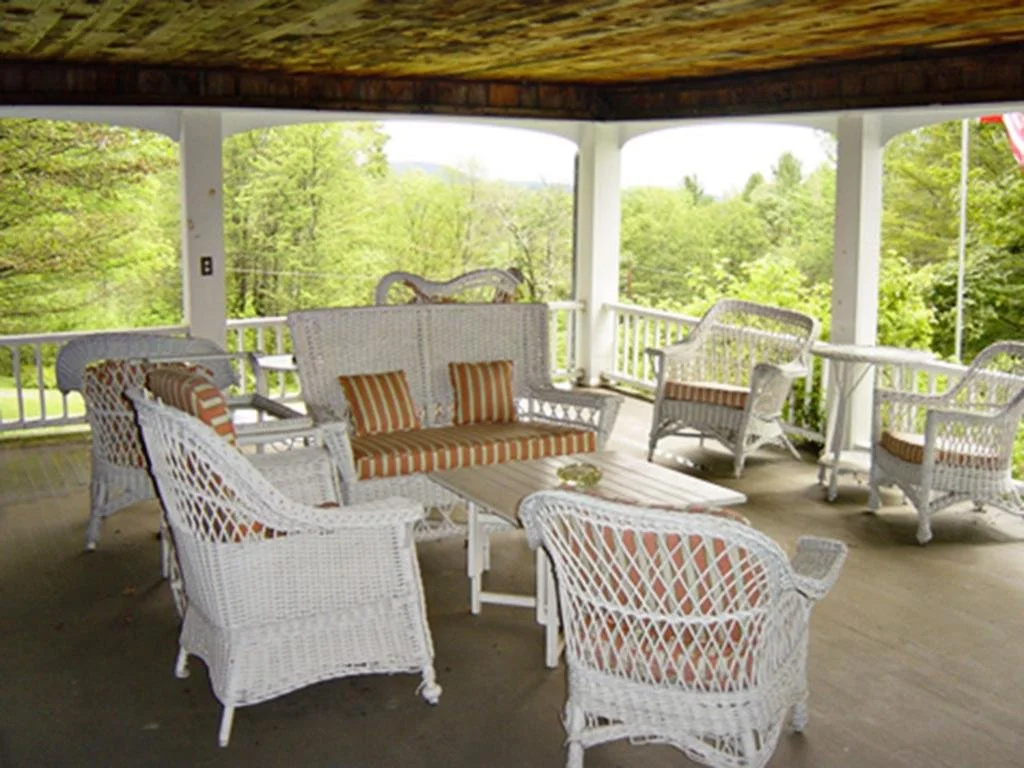 The Inn at Woodchuck Hill Farm
