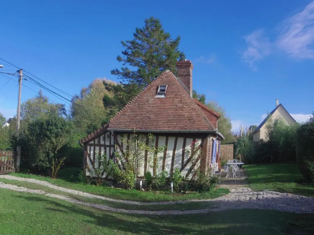 La Longère dAuberville