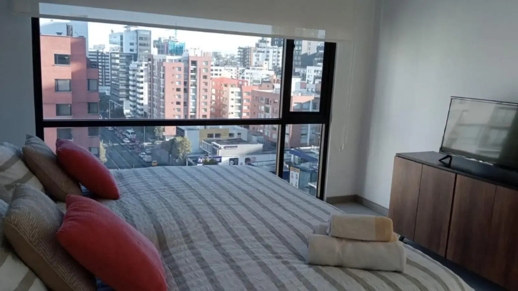 Departamento 80 m2 amplia terraza privada - Cerca de Republica del Salvador