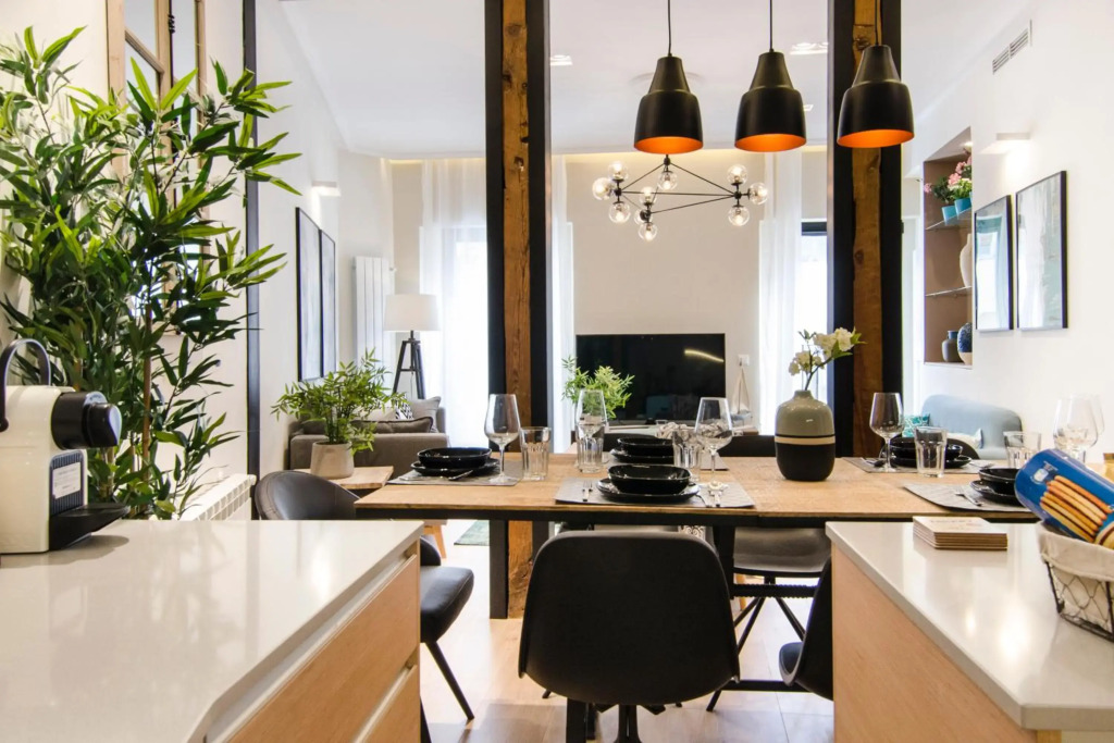 Minty Stay - 3BD Libreros