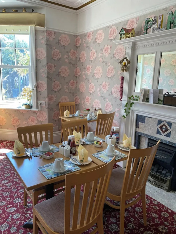 The Palms Guest house