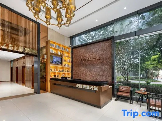 Zhengtuan Wisdom Apartment (Guangzhou Zhujiang International Textile City Branch)