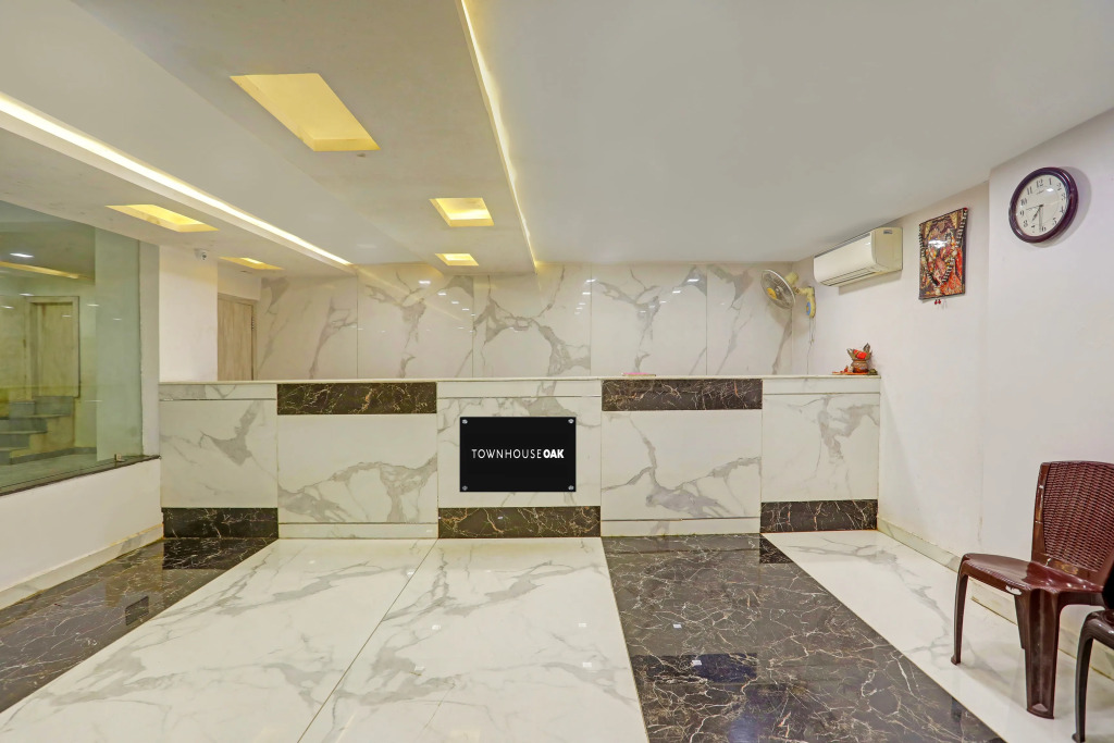 Super Townhouse Oak City Centre Dhanbad Formerly Hotel Kuber Inn