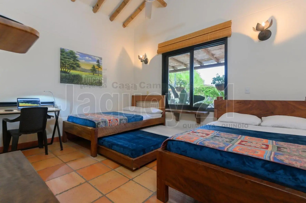 Villa exclusiva en Fincas Panaca, privacidad con Piscina y Jacuzzi