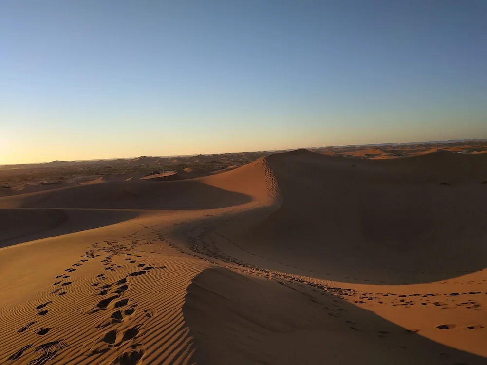 Bivouac Le Charme d'Aladdin