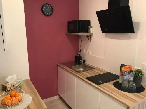 Apartamenty Brzeska 10