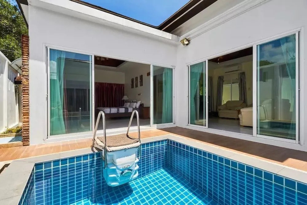Holiday 3 Bed Room Tanode Villa