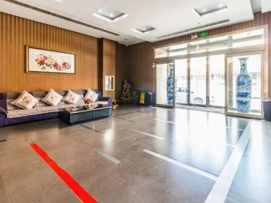 Huadu Modern Business Hotel (Jiaohe Boutique)