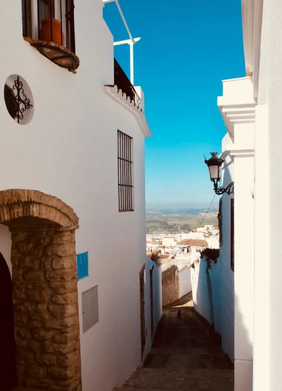 La Vista De Medina