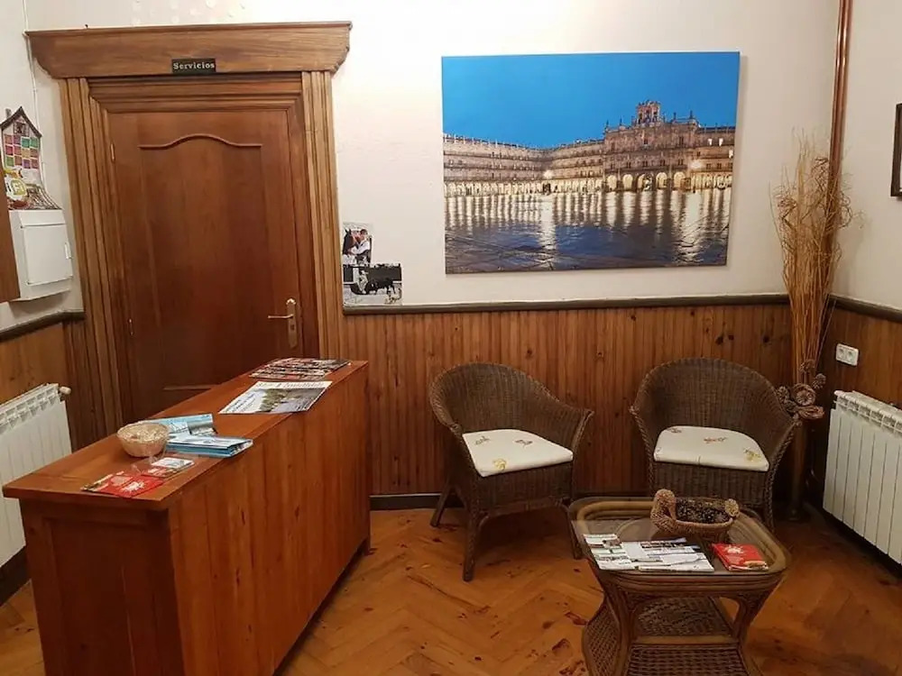 Hostal La Fuente